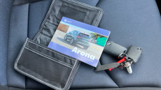 SEAT Arona 1.0 TSI 110 FR 5dr Petrol Hatchback